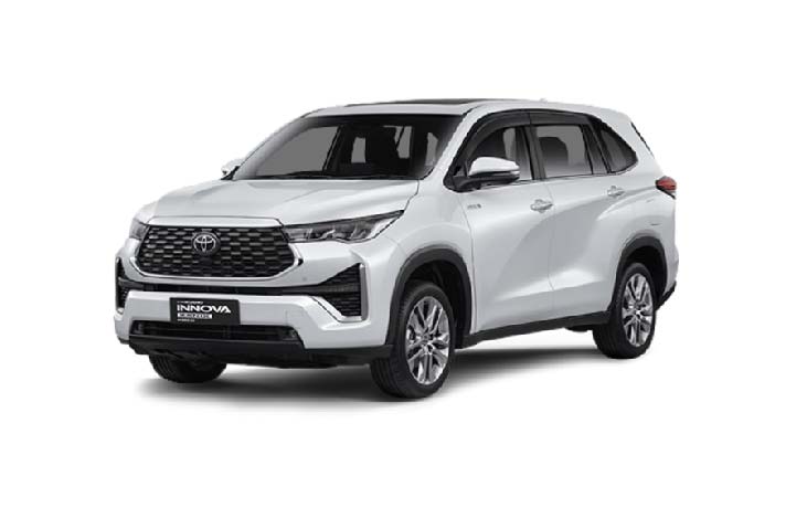 Sewa Innova Zenix Model Q Batam - Unit Tertinggi